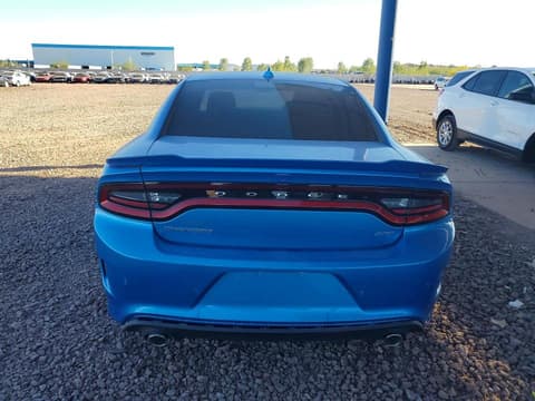 2023 Dodge Charger, VIN 2C3CDXHG9PH571945. Фото 6 з 6 з аукціону Copart. Каталог авто зі США OpenDataCar.