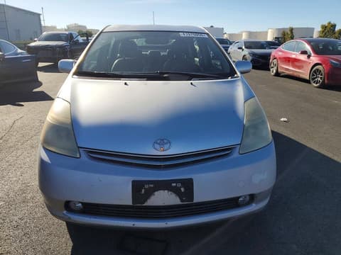 2006 Toyota Prius, VIN JTDKB20UX67062393. Фото 5 з 6 з аукціону Copart. Каталог авто зі США OpenDataCar.