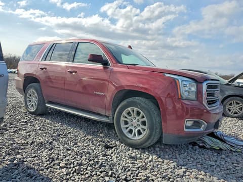 2016 Gmc Yukon, VIN 1GKS2BKC0GR378576. Фото 4 з 6 з аукціону Copart. Каталог авто зі США OpenDataCar.