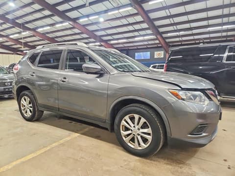 2016 Nissan Rogue Sport, VIN JN8AT2MV2GW133643. Фото 4 з 6 з аукціону Copart. Каталог авто зі США OpenDataCar.