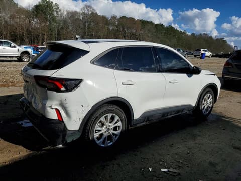 2025 Ford Escape, VIN 1FMCU0GN3SUA26019. Фото 3 з 6 з аукціону Copart. Каталог авто зі США OpenDataCar.