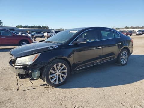 2016 Buick LaCrosse, VIN 1G4GB5G36GF176561. Фото 1 з 6 з аукціону Copart. Каталог авто зі США OpenDataCar.