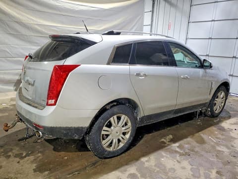 2012 Cadillac SRX, VIN 3GYFNDE37CS526929. Фото 3 из 6 с аукциона Copart. Каталог авто из США OpenDataCar.