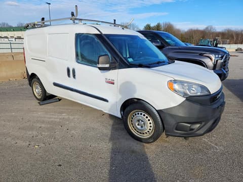 2019 Ram ProMaster City, VIN ZFBHRFAB2K6N71455. Фото 4 з 6 з аукціону Copart. Каталог авто зі США OpenDataCar.