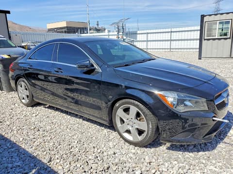 2015 Mercedes-benz CLA-Class, VIN WDDSJ4EB0FN269981. Фото 4 з 6 з аукціону Copart. Каталог авто зі США OpenDataCar.