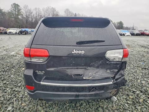 2014 Jeep Grand Cherokee, VIN 1C4RJFBG6EC497577. Фото 6 з 6 з аукціону Copart. Каталог авто зі США OpenDataCar.