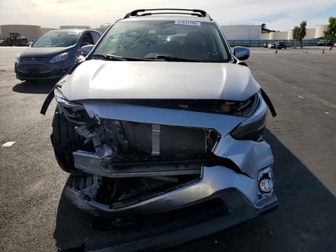 2019 Subaru Crosstrek, VIN JF2GTANC2KH307920. Фото 5 з 6 з аукціону Copart. Каталог авто зі США OpenDataCar.