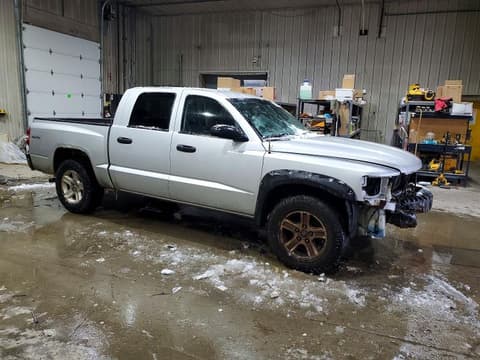 2011 Dodge Dakota, VIN 1D7RW3GK8BS592677. Фото 4 з 6 з аукціону Copart. Каталог авто зі США OpenDataCar.