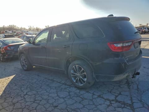 2020 Dodge Durango, VIN 1C4RDJDG1LC247538. Фото 2 з 6 з аукціону Copart. Каталог авто зі США OpenDataCar.