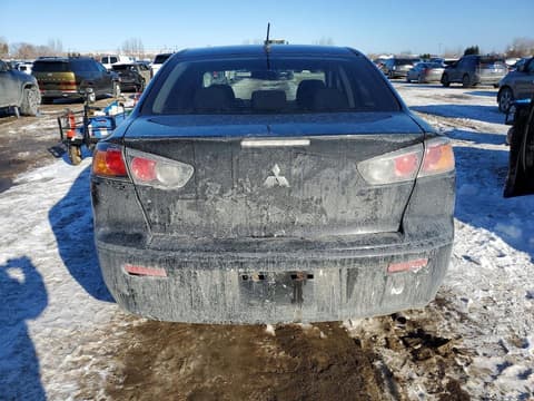 2012 Mitsubishi Lancer, VIN JA32U2FU4CU609493. Фото 6 з 6 з аукціону Copart. Каталог авто зі США OpenDataCar.