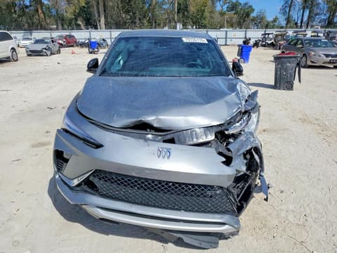 2024 Buick Envista, VIN KL47LBE23RB169114. Фото 5 з 6 з аукціону Copart. Каталог авто зі США OpenDataCar.