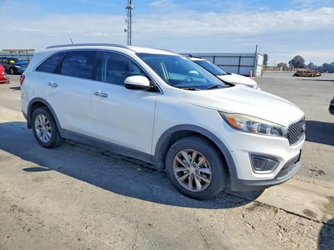 2016 Kia Sorento, VIN 5XYPG4A55GG108808. Zdjęcie 4 z 6 z aukcji Copart. Katalog aut z USA OpenDataCar.