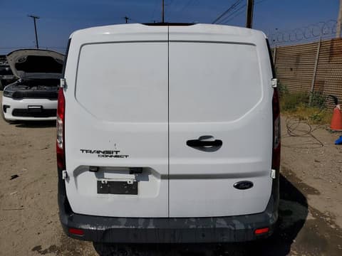 2016 Ford Transit Connect, VIN NM0LS7E79G1292500. Фото 6 з 6 з аукціону Copart. Каталог авто зі США OpenDataCar.