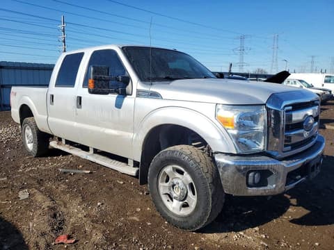 2015 Ford F-250 Super Duty, VIN 1FT7W2B64FEB29333. Фото 4 з 6 з аукціону Copart. Каталог авто зі США OpenDataCar.