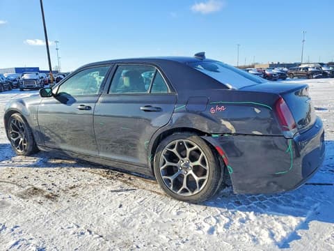 2016 Chrysler 300, VIN 2C3CCABG1GH294894. Фото 2 з 6 з аукціону Copart. Каталог авто зі США OpenDataCar.