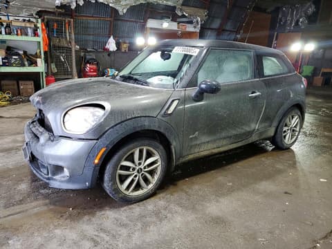 2014 Mini Cooper, VIN WMWSS7C5XEWN71810. Фото 1 з 6 з аукціону Copart. Каталог авто зі США OpenDataCar.