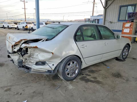 2002 Lexus LS 430, VIN JTHBN30F620074427. Фото 3 из 6 с аукциона Copart. Каталог авто из США OpenDataCar.