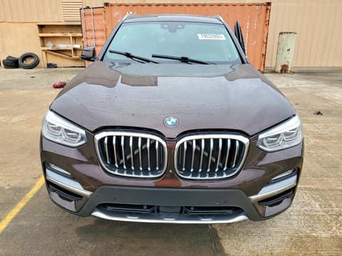 2019 Bmw X3, VIN 5UXTR7C59KLF35821. Фото 5 з 6 з аукціону Copart. Каталог авто зі США OpenDataCar.