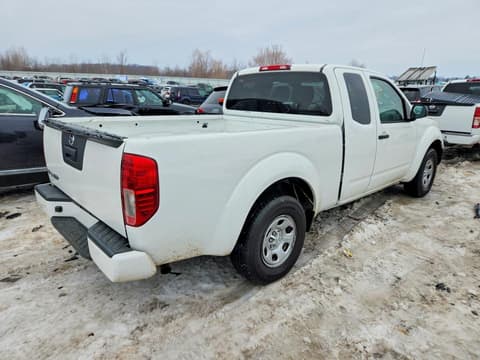 2019 Nissan Frontier, VIN 1N6BD0CT1KN746432. Фото 3 з 6 з аукціону Copart. Каталог авто зі США OpenDataCar.