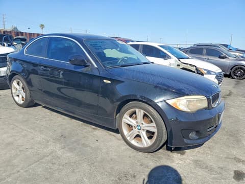 2013 Bmw 1 Series, VIN WBAUP7C51DVP25450. Фото 4 из 6 с аукциона Copart. Каталог авто из США OpenDataCar.