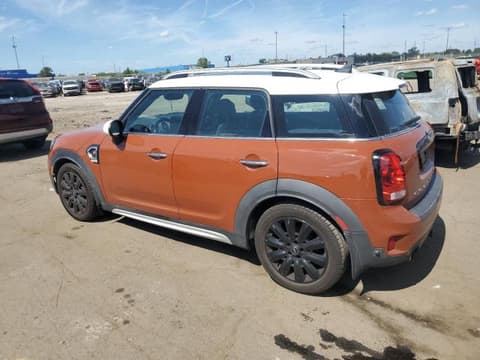 2019 Mini Cooper, VIN WMZYT3C59K3E96665. Фото 2 з 6 з аукціону Copart. Каталог авто зі США OpenDataCar.