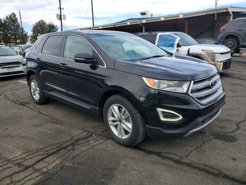 2018 Ford Edge, VIN 2FMPK4J86JBB18912. Фото 4 з 6 з аукціону Copart. Каталог авто зі США OpenDataCar.