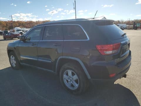 2011 Jeep Grand Cherokee, VIN 1J4RR4GG3BC584459. Фото 2 з 6 з аукціону Copart. Каталог авто зі США OpenDataCar.