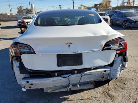 2023 Tesla Model 3, VIN 5YJ3E1EA8PF479253. Фото 6 з 6 з аукціону Copart. Каталог авто зі США OpenDataCar.