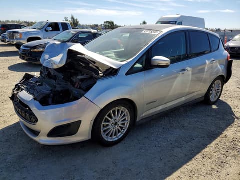 2013 Ford C-Max, VIN 1FADP5AUXDL502147. Фото 1 из 6 с аукциона Copart. Каталог авто из США OpenDataCar.