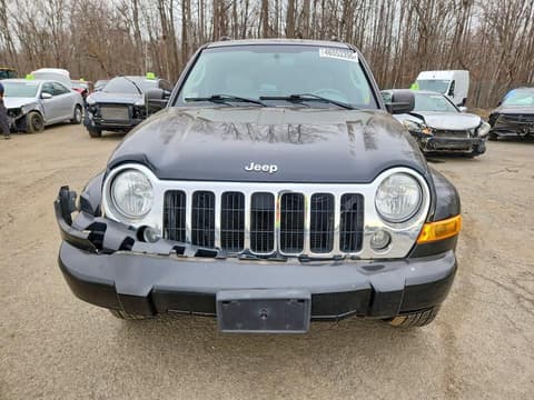 2007 Jeep Liberty, VIN 1J4GL58KX7W722442. Фото 5 з 6 з аукціону Copart. Каталог авто зі США OpenDataCar.
