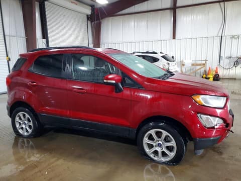 2019 Ford EcoSport, VIN MAJ6S3GL8KC282773. Фото 4 з 6 з аукціону Copart. Каталог авто зі США OpenDataCar.
