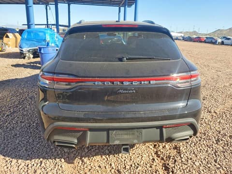 2023 Porsche Macan, VIN WP1AA2A54PLB05476. Фото 6 з 6 з аукціону Copart. Каталог авто зі США OpenDataCar.