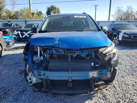 2022 Chevrolet Bolt EUV, VIN 1G1FY6S07N4133253. Zdjęcie 5 z 6 z aukcji Copart. Katalog aut z USA OpenDataCar.