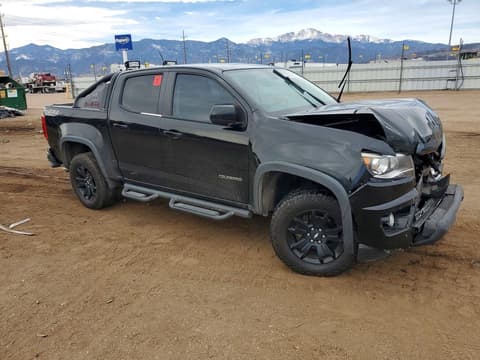 2016 Chevrolet Colorado, VIN 1GCGTDE32G1179842. Фото 4 з 6 з аукціону Copart. Каталог авто зі США OpenDataCar.