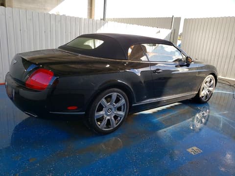 2007 Bentley Continental, VIN SCBDR33W97C047547. Фото 3 з 6 з аукціону Copart. Каталог авто зі США OpenDataCar.