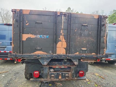 2015 Ford F-450 Super Duty, VIN 1FD0W4GY0FEB64910. Фото 6 з 6 з аукціону Copart. Каталог авто зі США OpenDataCar.