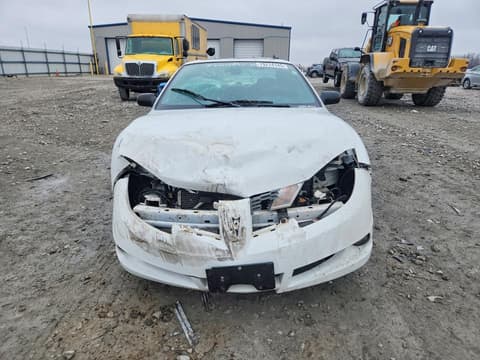 2005 Pontiac Sunfire, VIN 3G2JB12F35S137007. Фото 5 з 6 з аукціону Copart. Каталог авто зі США OpenDataCar.