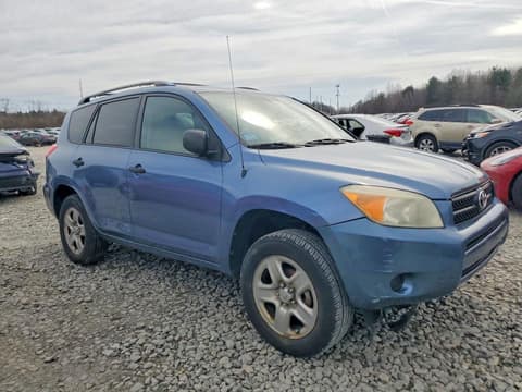 2006 Toyota RAV4, VIN JTMBD33V765034454. Фото 4 з 6 з аукціону Copart. Каталог авто зі США OpenDataCar.