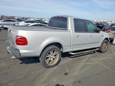 2003 Ford F-150 Lightning, VIN 1FTRW076X3KD99587. Фото 3 з 6 з аукціону Copart. Каталог авто зі США OpenDataCar.