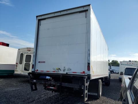 2023 Isuzu FTR, VIN 54DK6S1F4PSA51620. Zdjęcie 3 z 6 z aukcji Copart. Katalog aut z USA OpenDataCar.