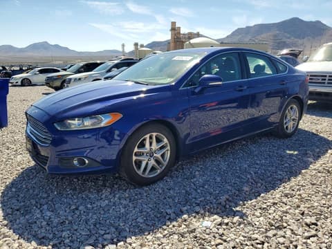 2015 Ford Fusion, VIN 1FA6P0HD3F5111754. Фото 1 из 6 с аукциона Copart. Каталог авто из США OpenDataCar.
