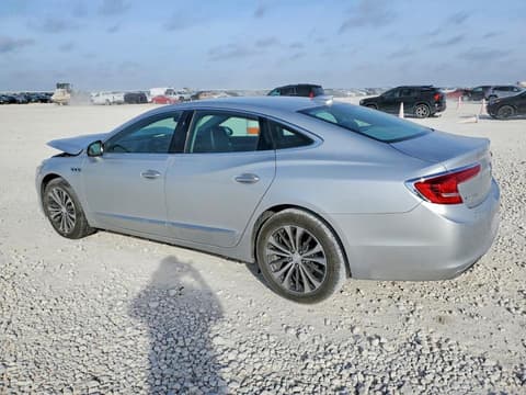 2017 Buick LaCrosse, VIN 1G4ZP5SSXHU148607. Фото 2 из 6 с аукциона Copart. Каталог авто из США OpenDataCar.