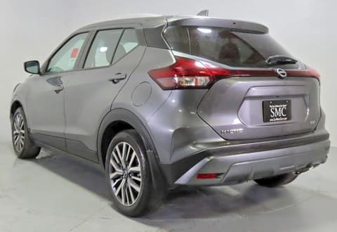 2023 Nissan Kicks, VIN 3N1CP5CV0PL542065. Фото 4 з 6 з аукціону Copart. Каталог авто зі США OpenDataCar.