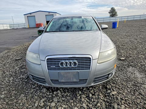 2006 Audi A6, VIN WAUDH74F06N079759. Фото 5 из 6 с аукциона Copart. Каталог авто из США OpenDataCar.