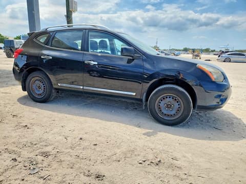 2015 Nissan Rogue, VIN JN8AS5MV5FW764924. Фото 4 з 6 з аукціону Copart. Каталог авто зі США OpenDataCar.