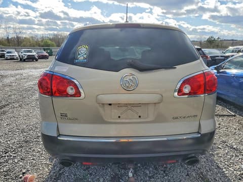 2010 Buick Enclave, VIN 5GALVAED4AJ230878. Photo 6 of 6 from Copart auction. OpenDataCar US salvage catalog.