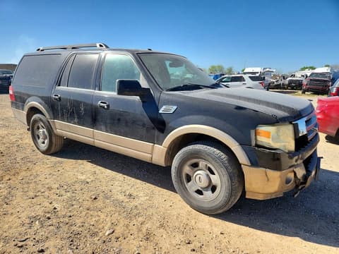 2011 Ford Expedition, VIN 1FMJK1H59BEF29646. Фото 4 з 6 з аукціону Copart. Каталог авто зі США OpenDataCar.