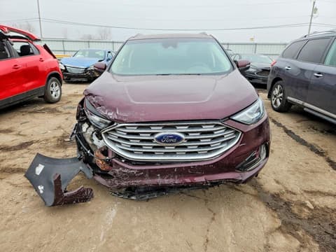 2020 Ford Edge, VIN 2FMPK4J9XLBB21212. Фото 5 з 6 з аукціону Copart. Каталог авто зі США OpenDataCar.