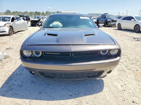 2023 Dodge Challenger, VIN 2C3CDZAG1PH541229. Photo 5 of 6 from Copart auction. OpenDataCar US salvage catalog.