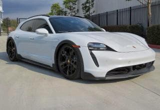 2022 Porsche Taycan, VIN WP0BA2Y19NSA67581. Фото 1 з 6 з аукціону Copart. Каталог авто зі США OpenDataCar.